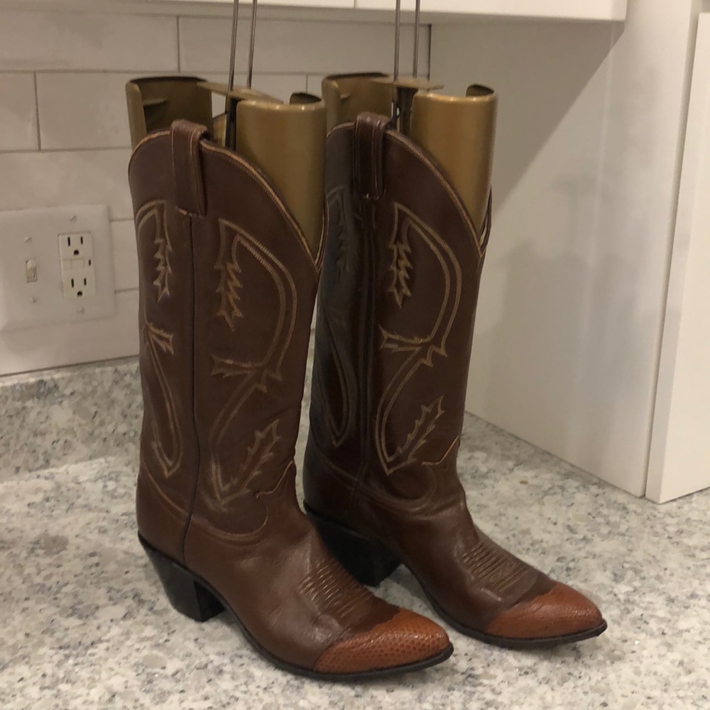 Tony Lama boots